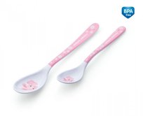 łyżeczki melamina 2szt