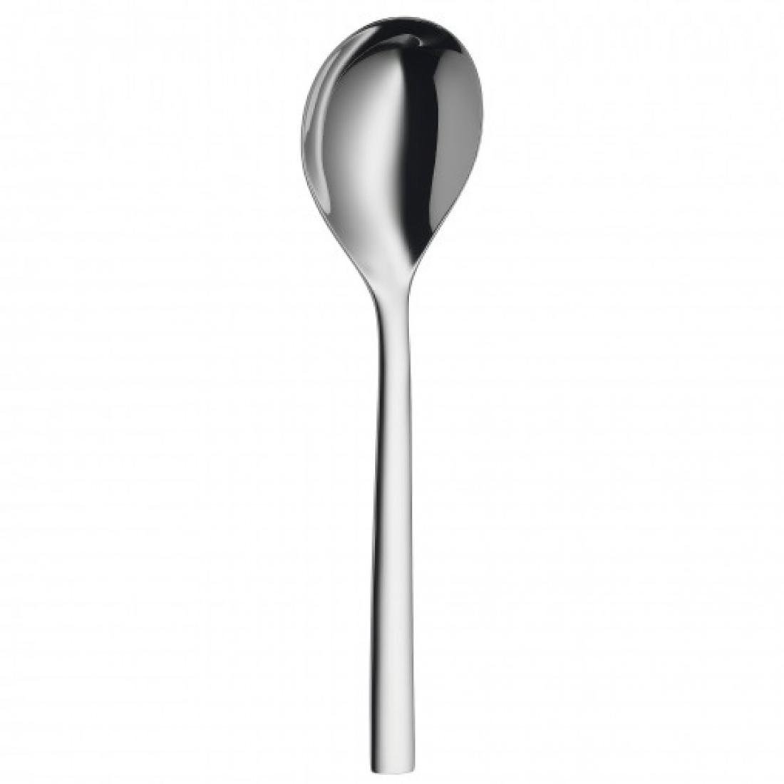 Łyżka do serwowania WMF Nuova, srebrna, 25 cm