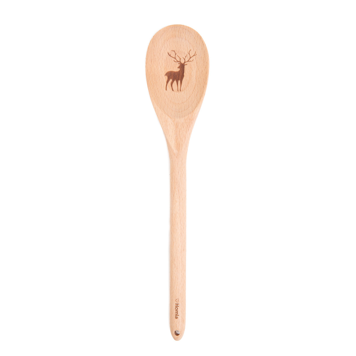 Bord Homla MEGALO Transparent, 31 cm