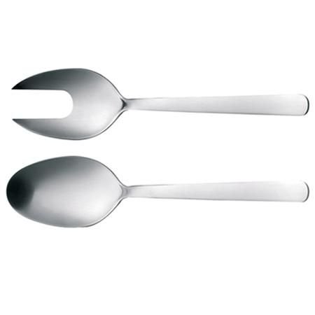 Łyżki do sałaty FISKARS Funkcional Form 856222, 2 elementy
