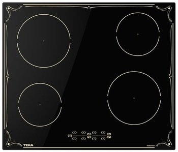 Łyżta Indukcyjna TEKA IBR 64040 BK TTC retro - Teka