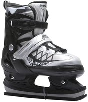 Łyżworolki - Wrotki - Łyżwy 4w1 Enero Pro Led 30-33 Szare