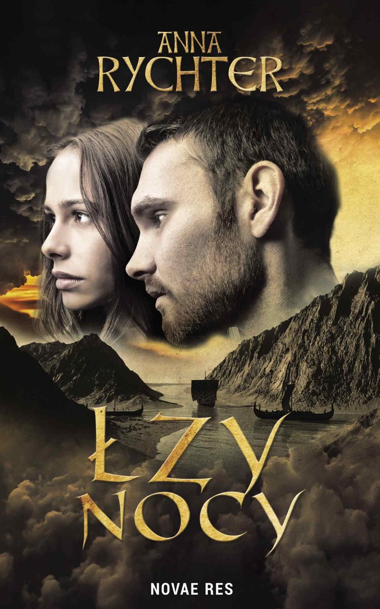 Łzy nocy - ebook epub