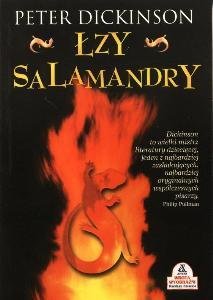 Łzy salamandry - Peter Dickinson