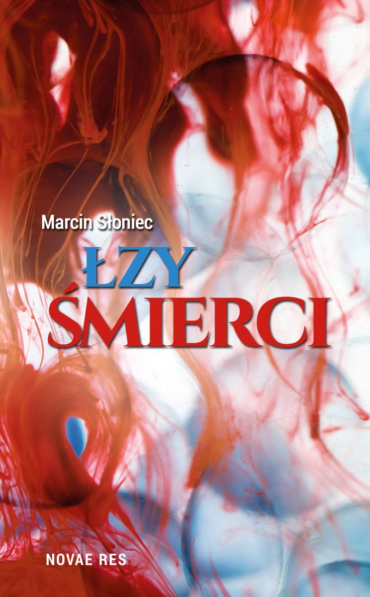 Łzy śmierci - ebook mobi