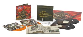 M-16 (20th Anniversary Edition)(Boxset), płyta winylowa - Sodom