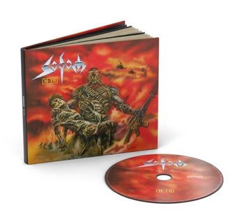 M-16 (20th Anniversary Edition) - Sodom | Muzyka Sklep EMPIK.COM