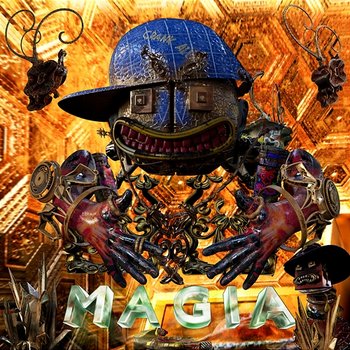 M A G I A - CRANK ALL, Worek