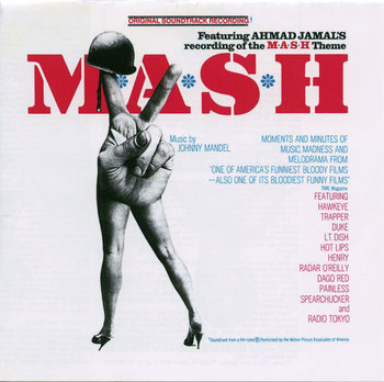 M*A*S*H (Original Soundtrack Recording) - Jamal Ahmad