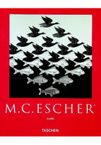 M. C. Escher Grafiki Opracowanie zbiorowe
