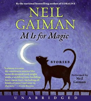 M Is for Magic - Gaiman Neil