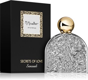 M. Micallef, Secrets of Love Sensual, woda perfumowana, 100 ml - M.Micallef