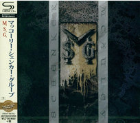 M.S.G. (Japanese Limited Edition) (+ 1 Bonus Track) (Remastered) McAuley Schenker Group