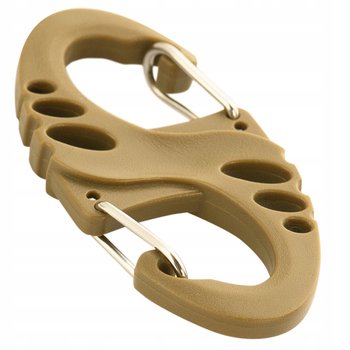 M-Tac Karabińczyk dwustronny typu S-Hook Coyote  - Inna marka