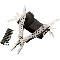 M-Tac Narzędzie Wielofunkcyjne Multitool Typ 1 Stal nierdzewna 440C Srebrne M-Tac