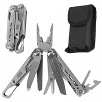 M-Tac Narzędzie Wielofunkcyjne Multitool Typ 8 Stal nierdzewna Srebrny M-Tac