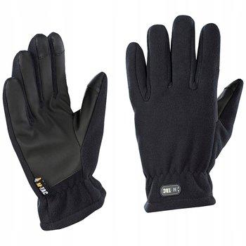 M-Tac, Ocieplane rękawiczki, Zimowe, Dotykowe, Fleece Thinsulate, Navy Blue, L - M-Tac