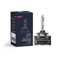 M-Tech D3S 4300K PREMIUM +30% Palnik Żarnik Ksenon M-Tech