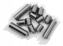 M10x10 WKRĘT DOCISKOWY STOŻEK 914 INOX A2 (10)