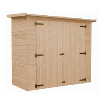 M348 Domek narzędziownia opakowania