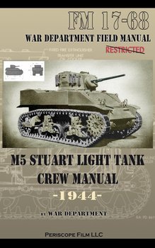 M5 Stuart Light Tank Crew Manual - Department War