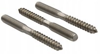 M6x100 DWUGWINT WKRĘT NIERDZEWNY A2 9210 (1)