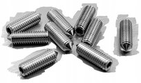 M6x14 WKRĘT DOCISKOWY STOŻEK 914 INOX A2 (10)