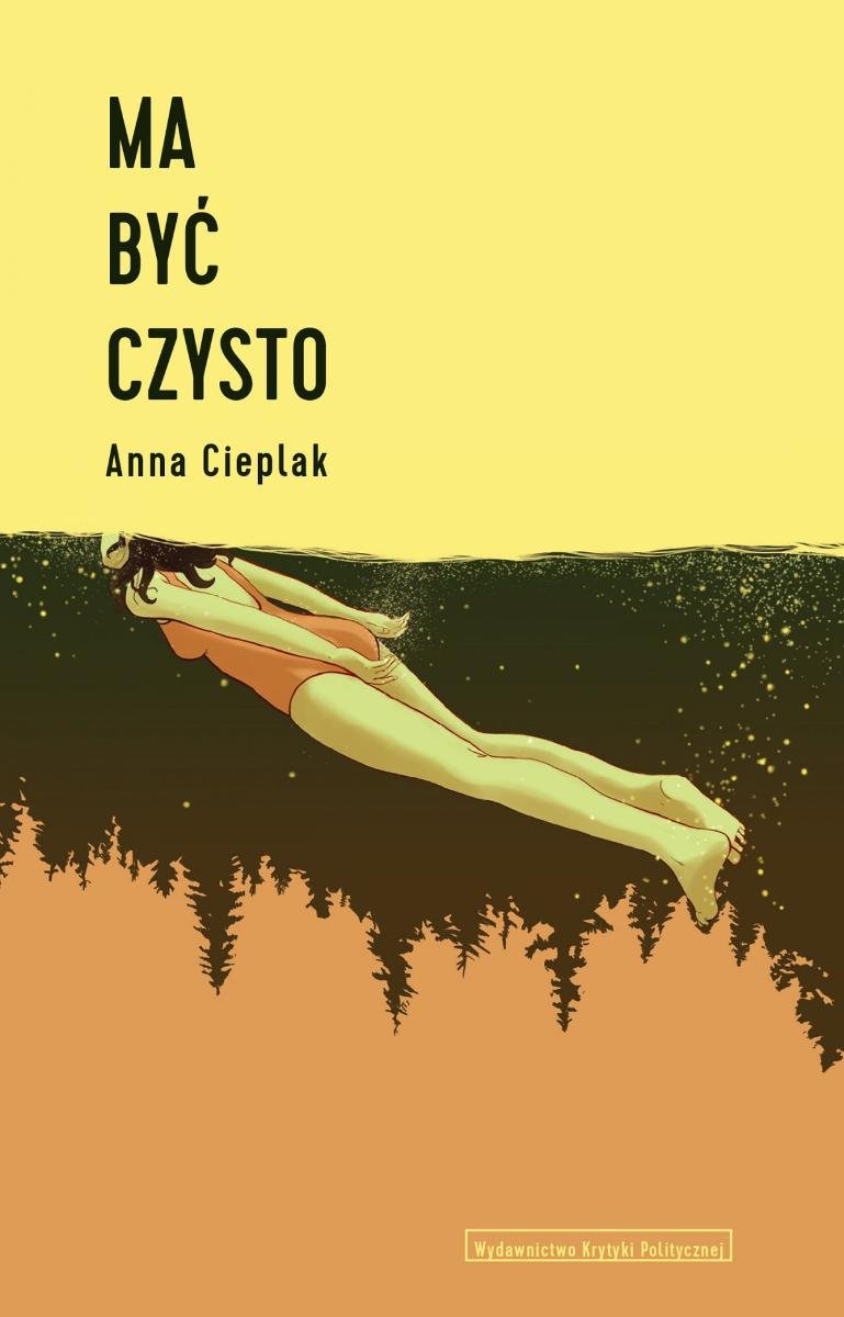 Ma być czysto - ebook epub