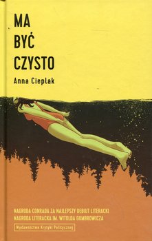 Ma być czysto - Cieplak Anna