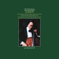 Ma, Yo-Yo - Bach: Unaccompanied Cello Suites (Complete), płyta winylowa Ma Yo-Yo