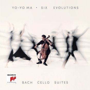 Ma Yo-Yo Six Evolutions - Bach: Cello Suites, płyta winylowa - Ma Yo-Yo