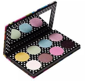 MAC Cosmetics, By Richard Quinn Quinning Eye Shadow Palette, Cienie do powiek, 12g - MAC Cosmetics