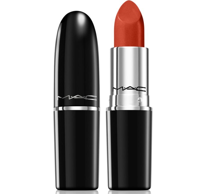 Empik MAC Cosmetics Lustreglass Sheer-Shine Lipstick błyszcząca szminka odcień Obviously 3 g