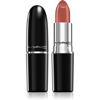 MAC Cosmetics Lustreglass Sheer-Shine Lipstick błyszcząca szminka odcień Posh Pit 3 g - Inna marka