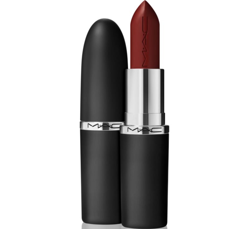 Empik MAC Cosmetics MACximal Sleek Satin Lipstick kremowa pomadka nawilżająca odcień Paramount 3,5 g