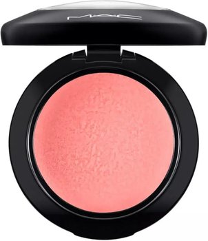 MAC Cosmetics, Mineralize Blush, Róż do policzków, Hey, Coral, Hey..., 4g - MAC Cosmetics