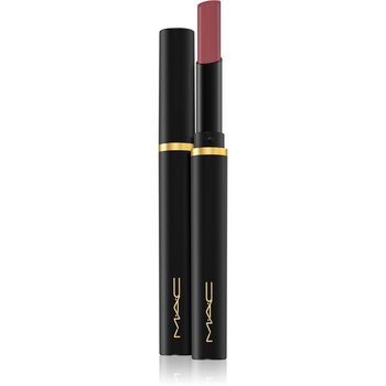 MAC Cosmetics Powder Kiss Velvet Blur Slim Stick matowa szminka nawilżająca odcień Love Clove 2 g - Inna marka