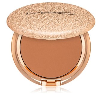 MAC Cosmetics, Skinfinish Sunstruck Matte Bronzer, matowy bronzer, Matte Medium Golden, 8 g - MAC Cosmetics