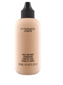 MAC Cosmetics, Studio Face and Body Foundation, Podkład Do Twarzy, C2, 120ml - MAC Cosmetics