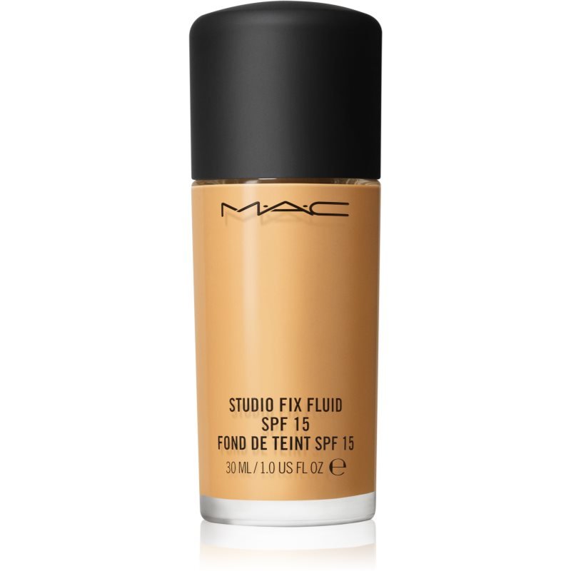 Empik MAC Cosmetics Studio Fix Fluid podkład matujący SPF 15 odcień C 45 30 ml