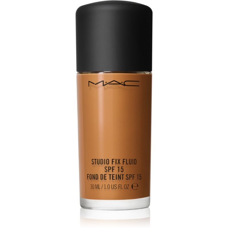 Empik MAC Cosmetics Studio Fix Fluid podkład matujący SPF 15 odcień C 55 30 ml