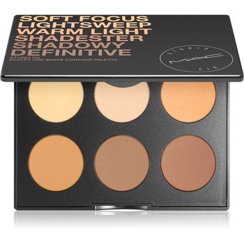 MAC Cosmetics Studio Fix Sculpt and Shape Contour Palette paletka do konturowania twarzy 14,4 g - MAC Cosmetics