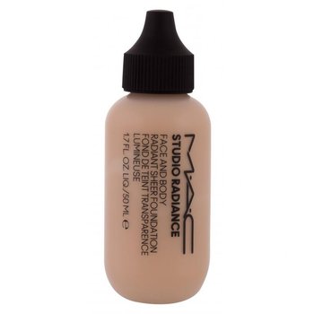MAC Cosmetics, Studio Radiance Face and Body Radiant Sheer Foundation, Podkład do twarzy, C3, 50ml - MAC Cosmetics