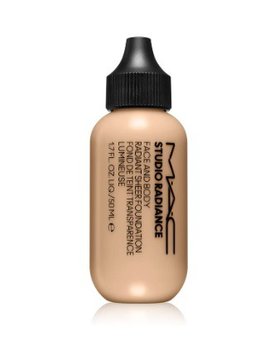 MAC Cosmetics, Studio Radiance Face and Body Radiant Sheer Foundation, Podkład Do Twarzy, N0, 50ml - MAC Cosmetics