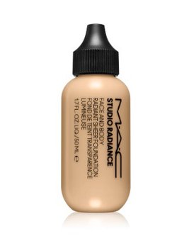 MAC Cosmetics, Studio Radiance, Podkład Do Twarzy, C1, 50ml - MAC Cosmetics