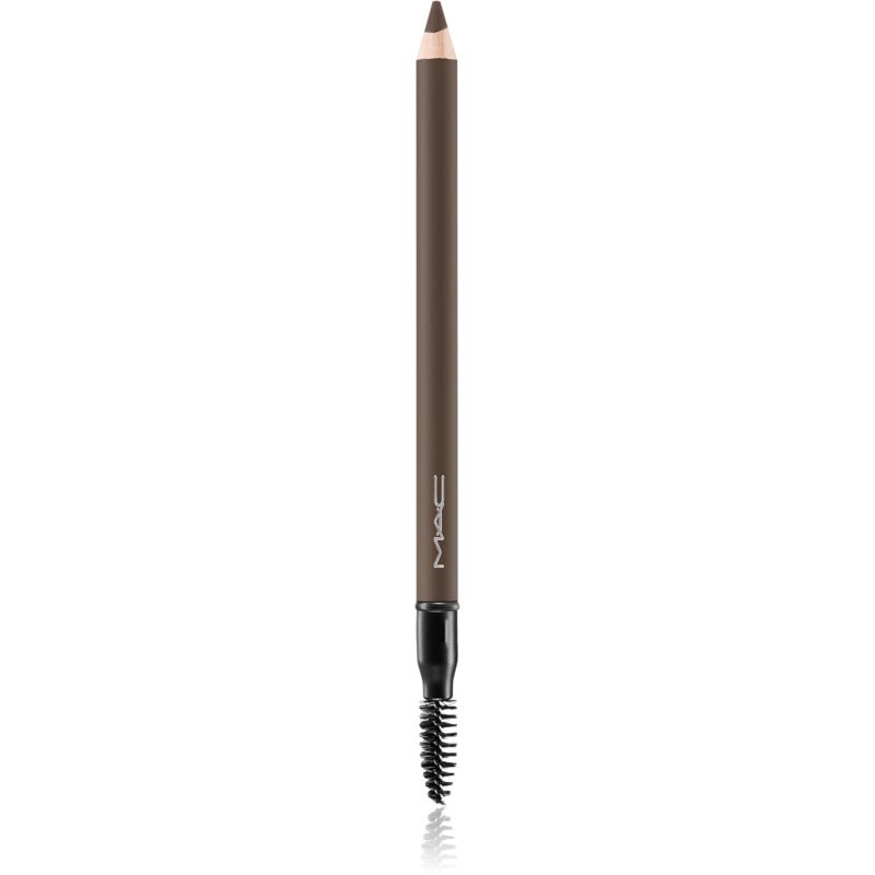 Empik Mac Cosmetics, Veluxe Brow Liner, Kredka Do Brwi Ze Szczotką, Odcień Taupe, 1,19 G