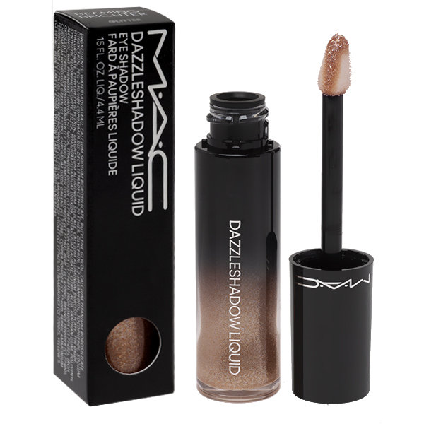 Empik Mac Dazzleshadow Liquid Eye Shadow Glitter Beam Time 4,4Ml