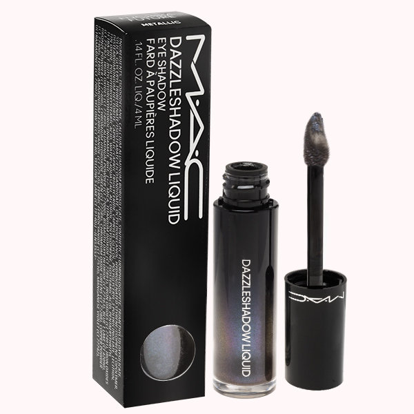 Empik Mac Dazzleshadow Liquid Eye Shadow Metallic Midnight Haze 4,4Ml