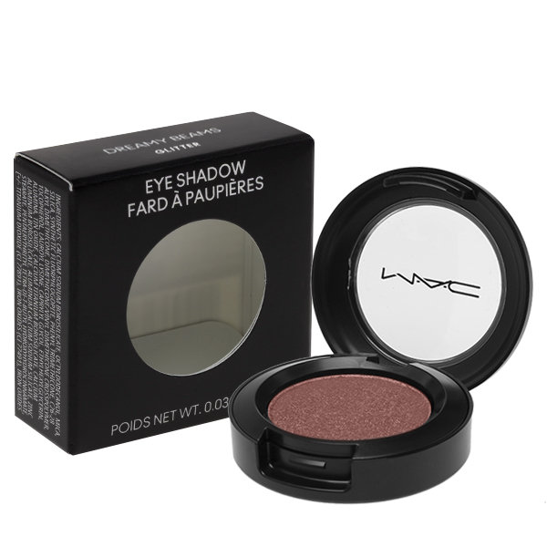 Empik Mac Eye Shadow Glitter Single Compact Dreamy Beams 1G
