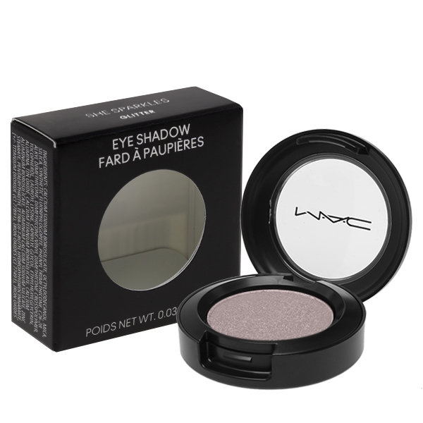 Empik Mac Eye Shadow Glitter Single Compact She Sparkles 1G